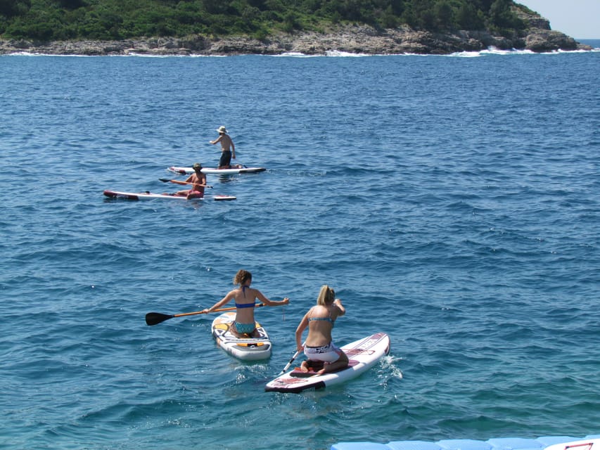 Pula: Kayaking and Snorkeling Self-Guided Tour - A three-hour route along Pula’s coast