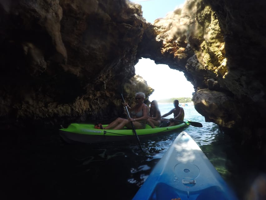 Pula: Kayaking and Snorkeling Self-Guided Tour - Booking details that matter