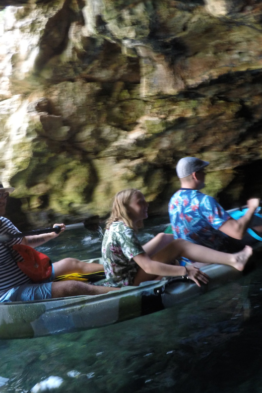 Pula: Kayaking and Snorkeling Self-Guided Tour - Why Fratarski Island makes the trip worthwhile