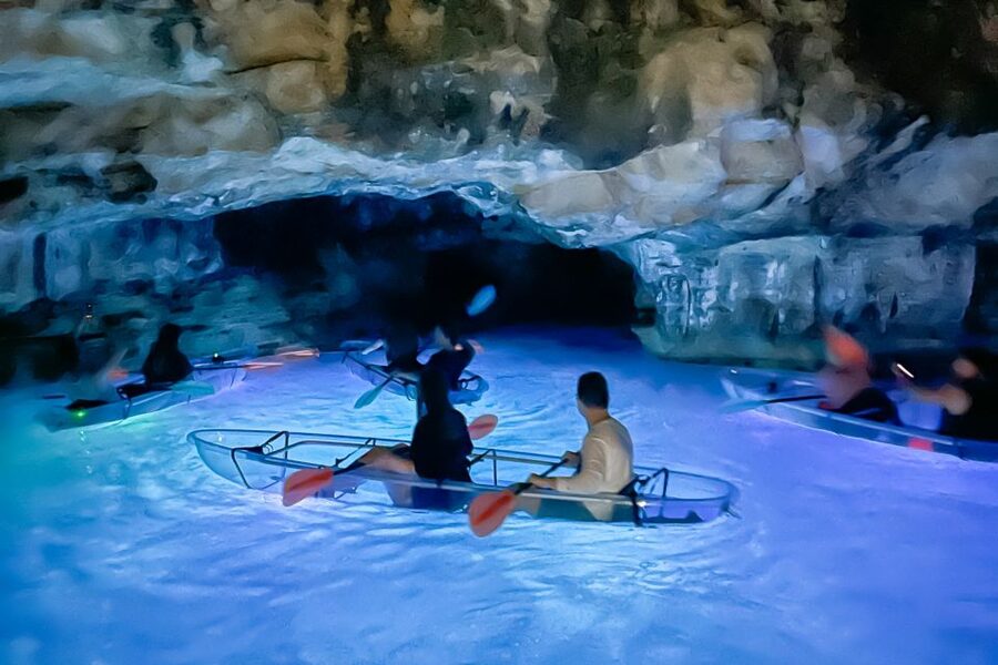 Pula: Night-Time Sea Kayaking Tour in Transparent Kayak - Practical verdict on the Pula night kayaking tour