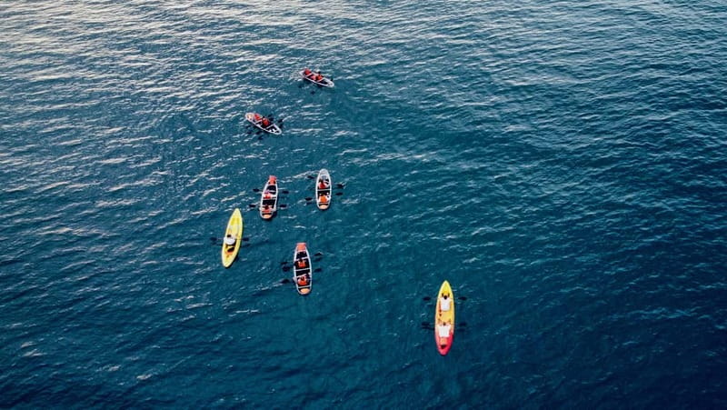 Pula: Night Tour in Transparent Kayak with Stargazing - Entering Muzil Canyon and Narrow Cave
