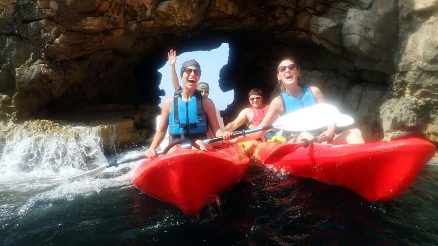 Pula: Sea Adventure – Boat, Kayak, Snorkeling & Cliff Jumps - Key points to know before booking