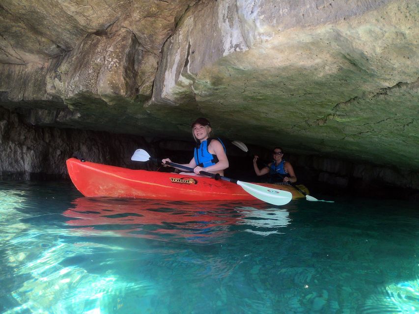 Pula: Sea Adventure – Boat, Kayak, Snorkeling & Cliff Jumps - Guides, photos, and the feel of the group