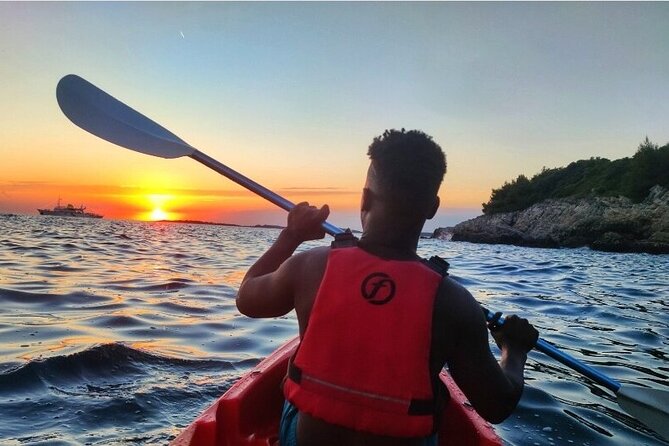 Pula: Sunset Adventure – Boat, Kayak, Snorkeling & Sunset - Key points to know before booking