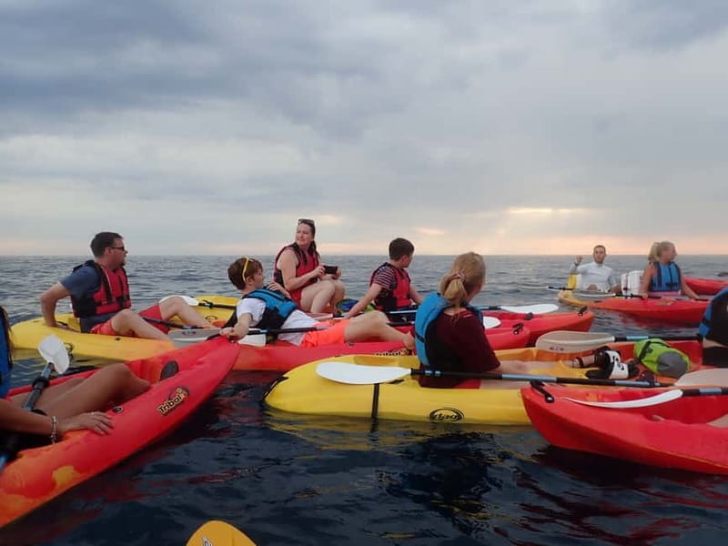 Pula: Sunset Adventure – Boat, Kayak, Snorkeling & Sunset - What the $58 price includes