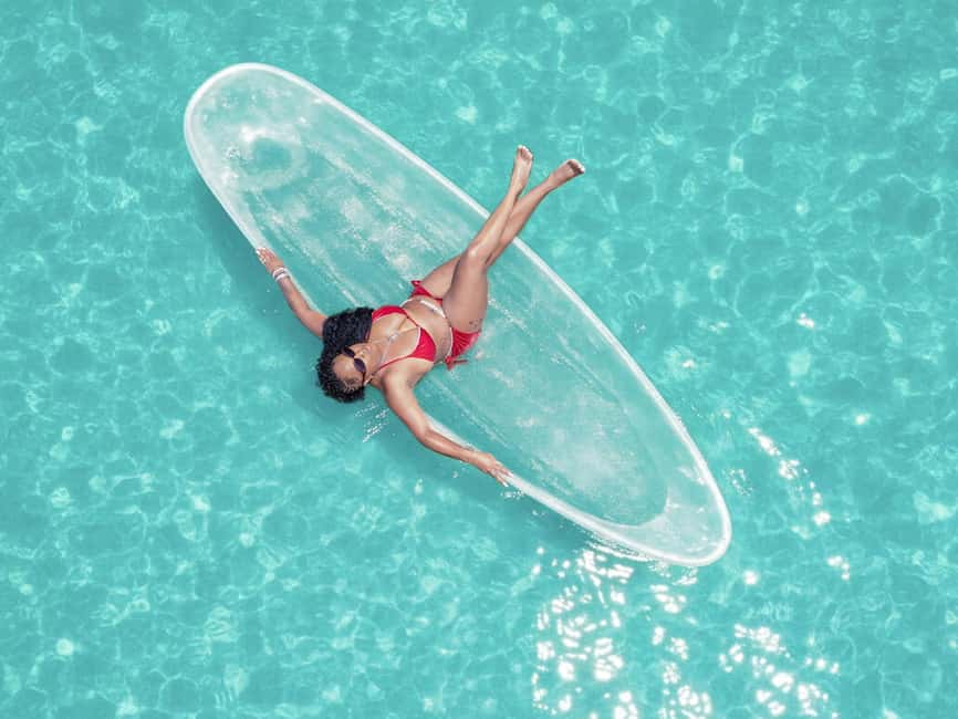 Punta Cana: Single Clear Kayak Photoshoot - What to wear and bring