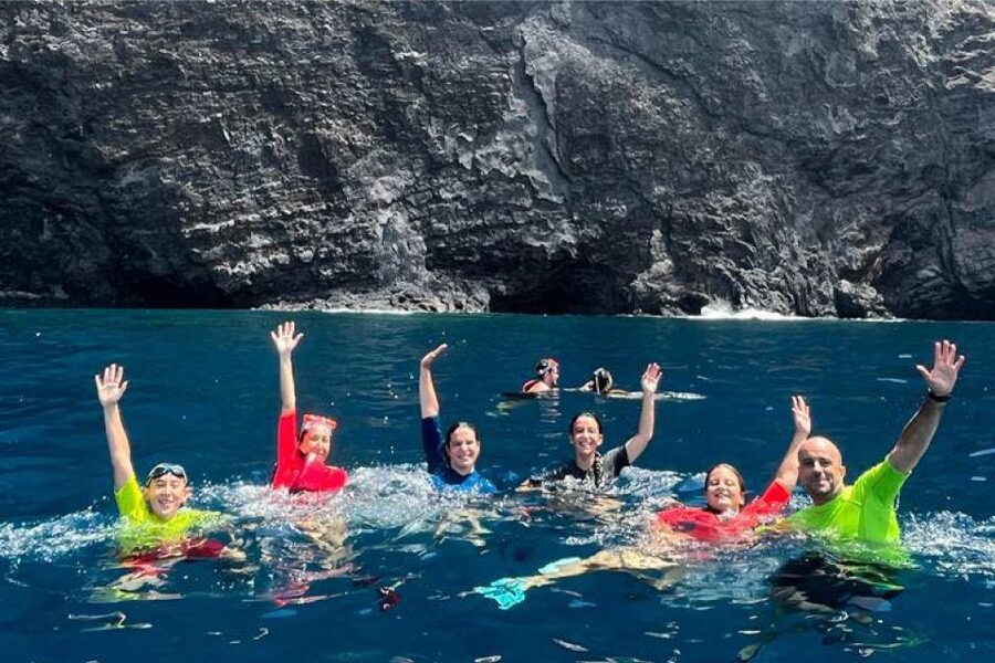Punta de Teno: Kayak Safari overlooking Los Gigantes Cliffs - Who will enjoy this Punta de Teno outing