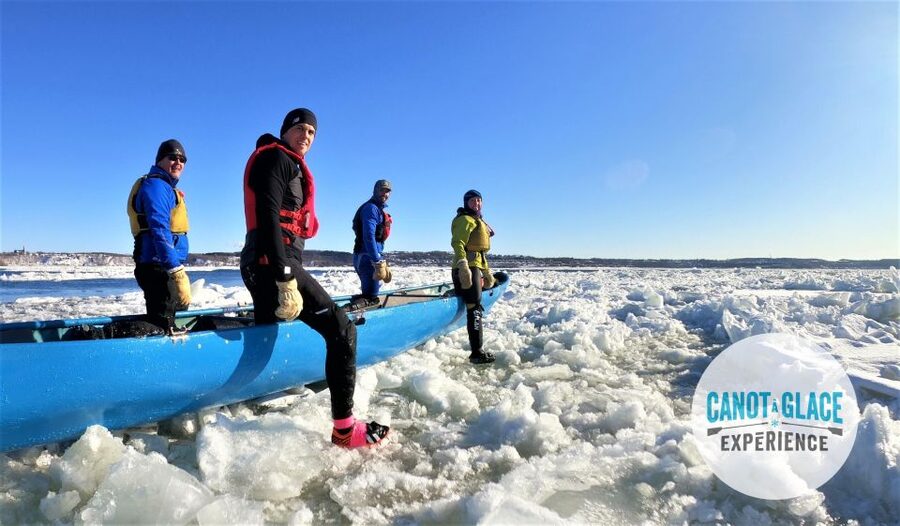 Quebec City: Ice Canoeing with Hot Chocolate & Sauna - Why Ice Canoeing Feels So Different