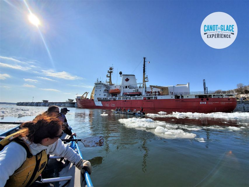 Quebec City: Ice Canoeing with Hot Chocolate & Sauna - Should You Book Ice Canoeing in Quebec City?