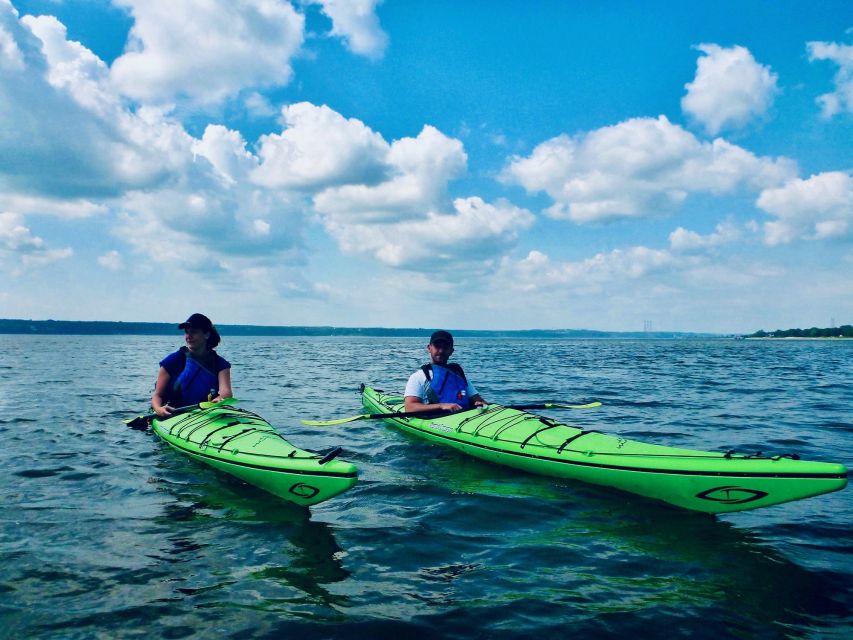 Quebec City: Sea-Kayaking Tour in Orleans Island - Who will enjoy this outing most