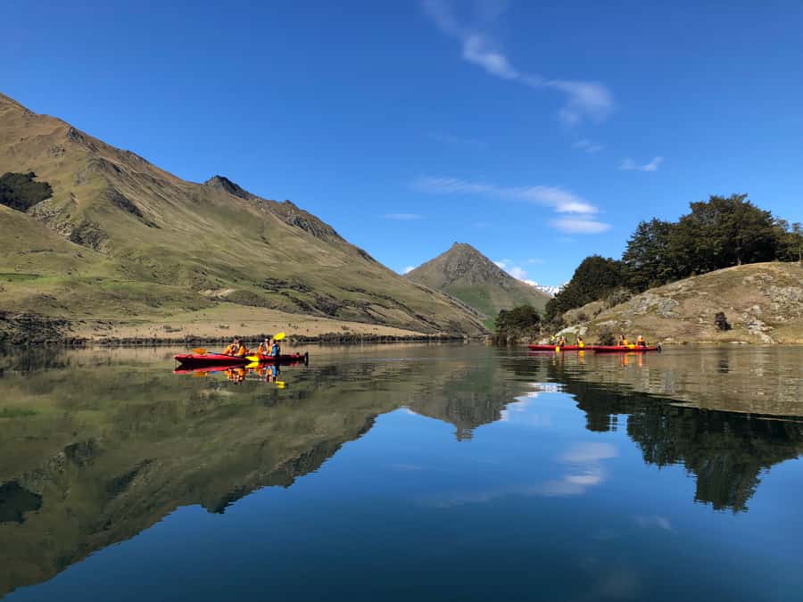 Queenstown: Kayaking or SUP Experience on Moke Lake - What to pack and what to expect