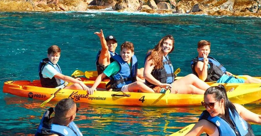 Quinta do Lorde: Kayak Experience in Ponta de São Lourenço - Key points to know before you book