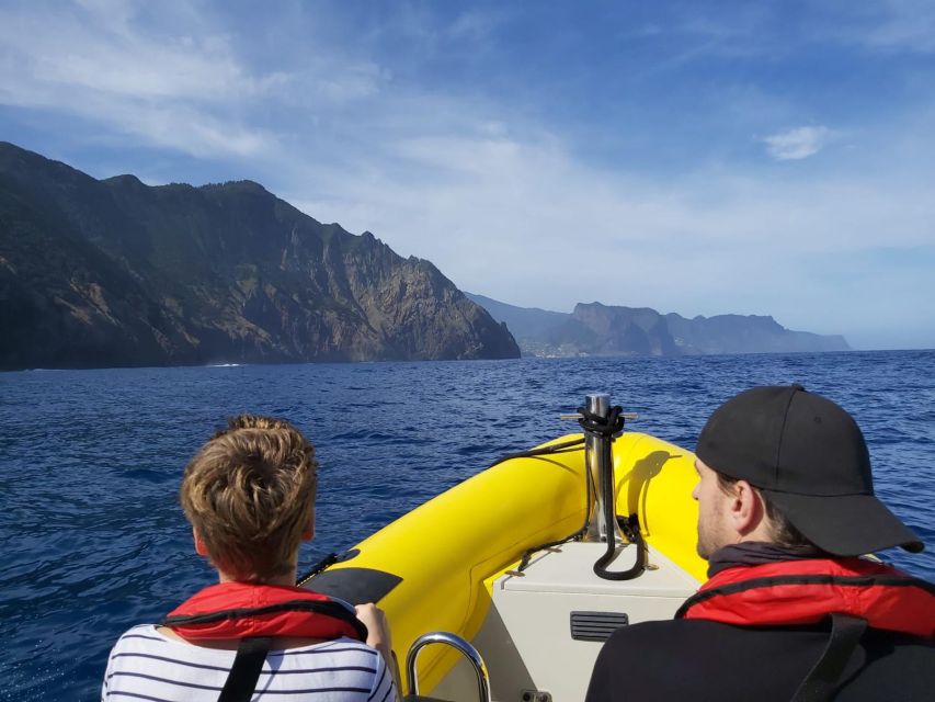 Quinta do Lorde: Kayak Experience in Ponta de São Lourenço - What the $44 price really covers