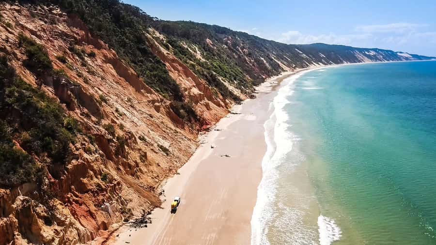 Rainbow Beach: Kayaking with Dolphins and Beach 4WD Tour - How to prepare for the three hours