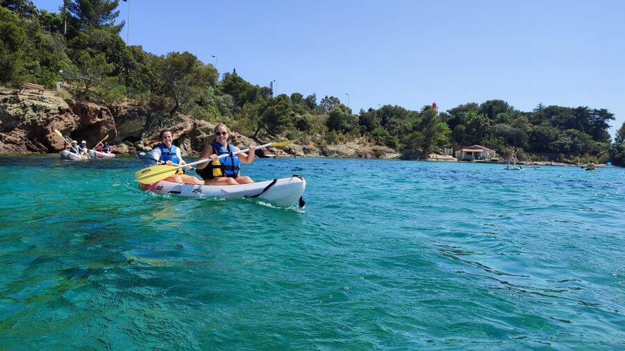 Rando Kayak Agay Guided Visit - Who will enjoy this Agay kayak trip most?