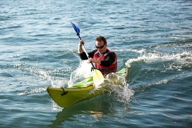 Real Venetian Kayak - Tour of Venice Canals with a Local Guide - The guides make the difference