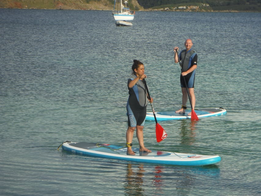 Rent A Stand Up Paddle - The value of $23 per person