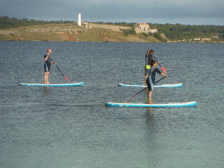 Rent A Stand Up Paddle - Who will enjoy this SUP rental most
