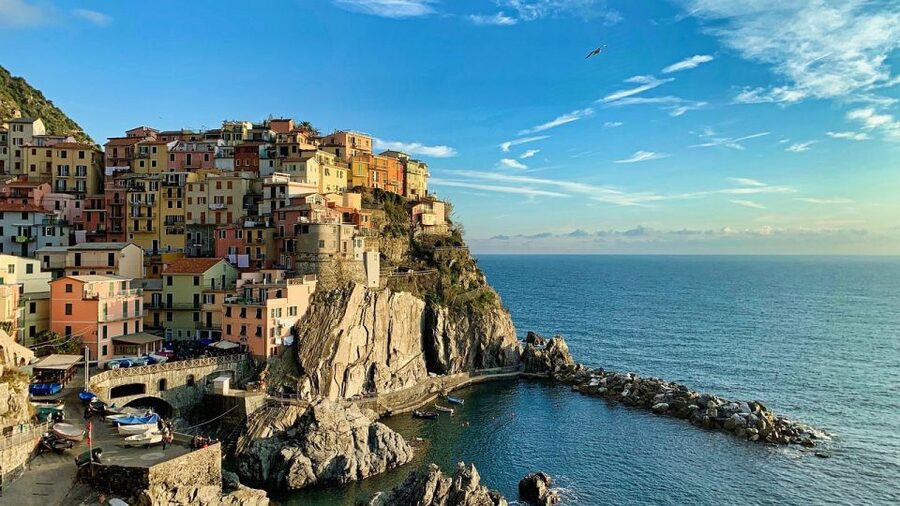 Rent canoe - kayak Riomaggiore - Choosing between one, two, and three hours