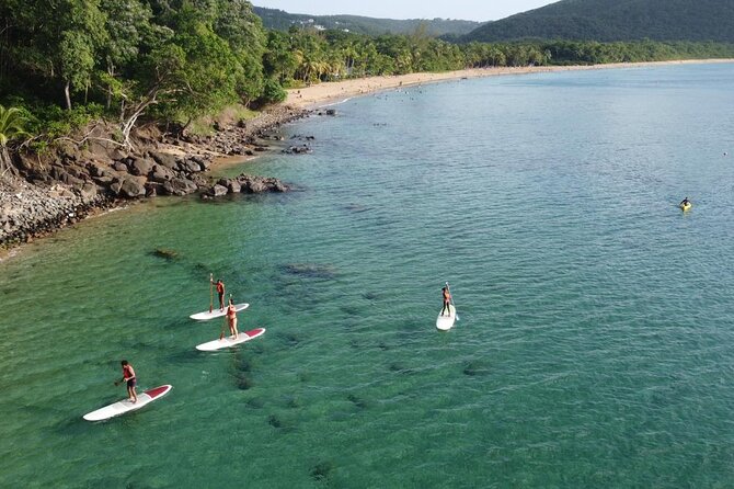 Rental Kayaking or Stand-up Paddle 2H - Starting at MKG Centre Nautique