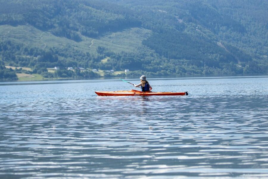 Rental - Sea Kayak - Key points before you paddle