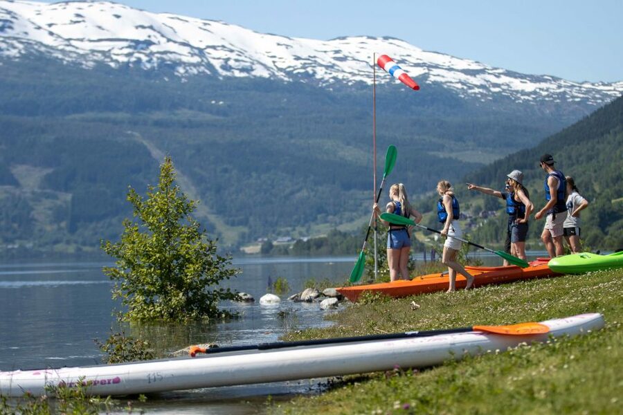 Rental - Sea Kayak - Choosing between a single, double, and three-seat kayak