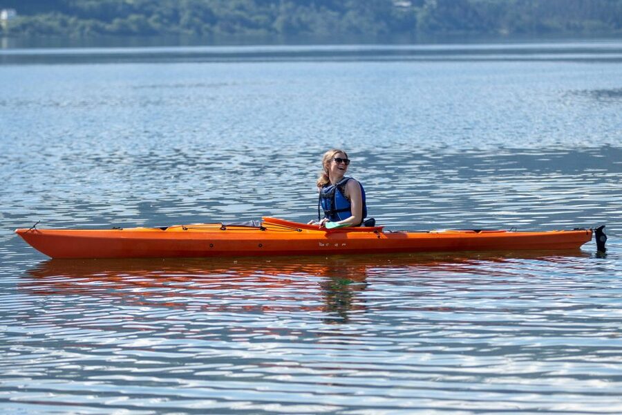 Rental - Sea Kayak - Getting started with Outdoor Norway