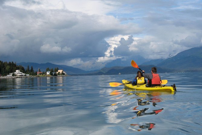 Resurrection Bay Kayaking Adventure - What the $158 price gets you