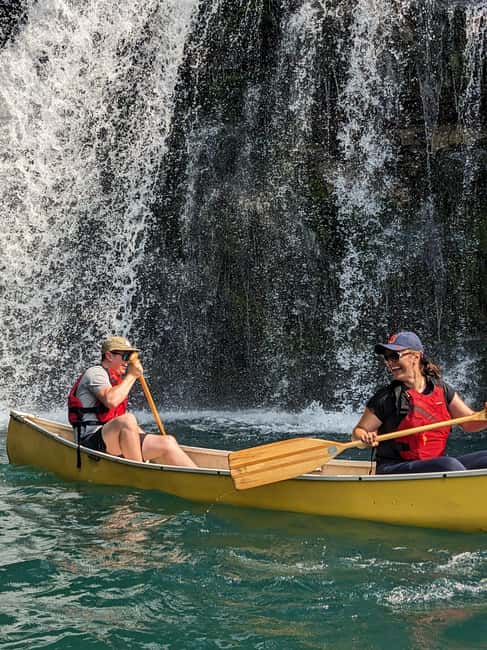 Revelstoke: Guided Canoe Tour with Snacks - What to confirm before you go