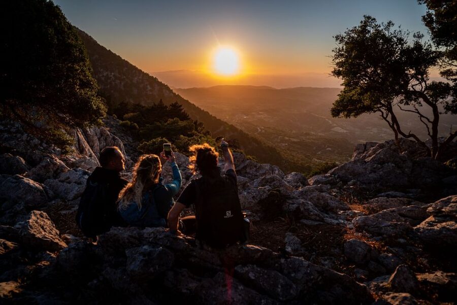 Rhodes: 2-Day Sea Kayaking and Hiking Combo Activity - Traounou Beach and the homemade picnic