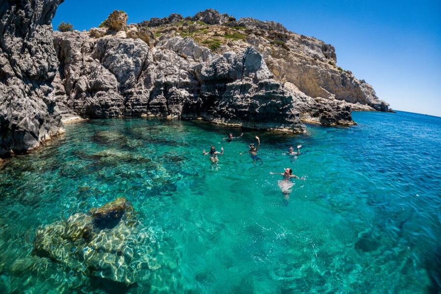 Rhodes: 2-Day Sea Kayaking and Hiking Combo Activity - How difficult are the two activities?