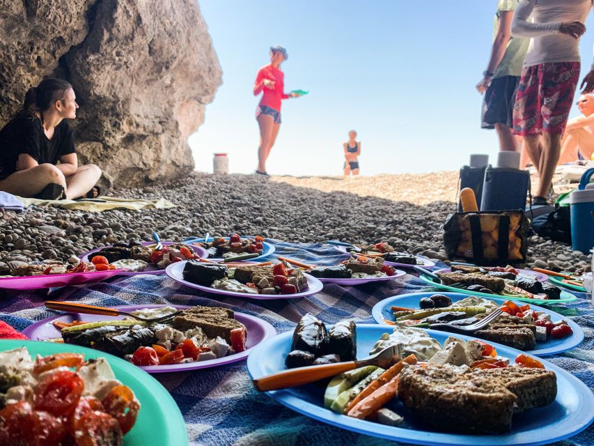 Rhodes: Pirates' Route Sea Kayaking Tour - Who should book this Rhodes kayak tour?