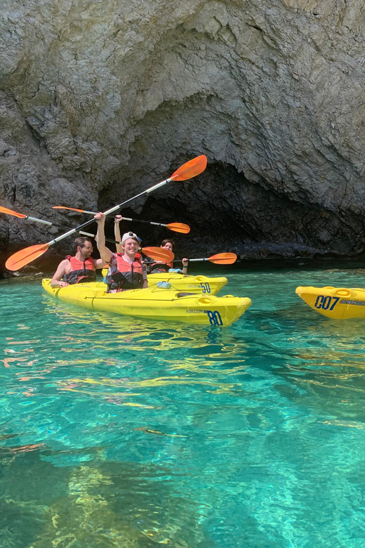 Rhodes Sea Kayaking “In the Footsteps of Pirates” - Should you book Rhodes Sea Kayaking in the Footsteps of Pirates?