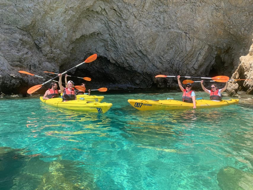Rhodes Sea Kayaking “In the Footsteps of Pirates” - What the $115 price really covers
