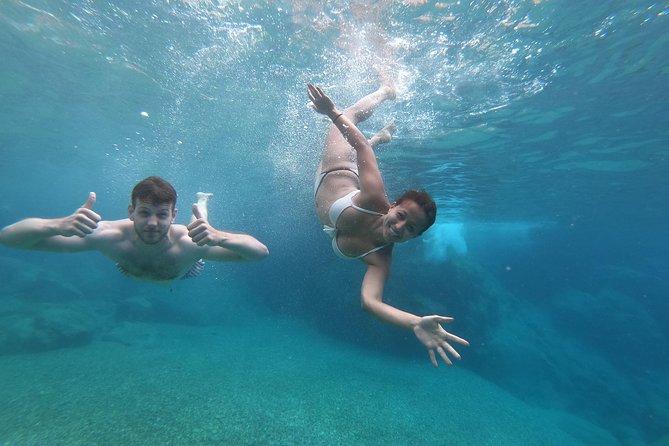 Rhodes Sea Kayaking Tour - Ladiko Beach and the value of a slower stop