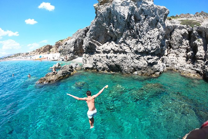 Rhodes Sea Kayaking Tour - Pickup, equipment, and what to bring