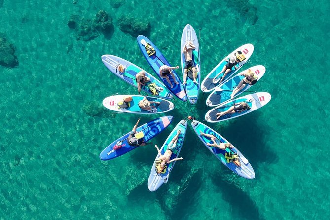 Rhodes: Stand Up Paddle & Snorkel Adventure - How demanding is the four-hour outing?