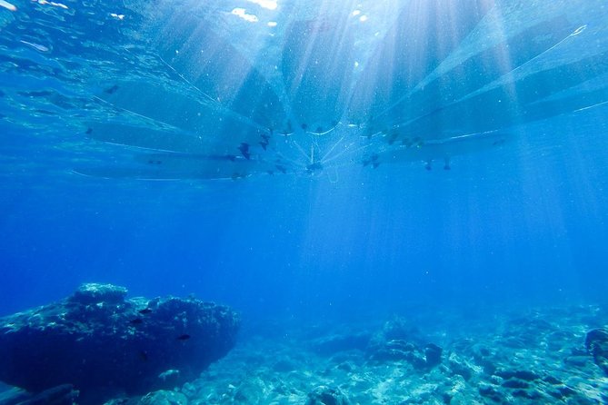 Rhodes: Stand Up Paddle & Snorkel Adventure - What the included equipment really adds