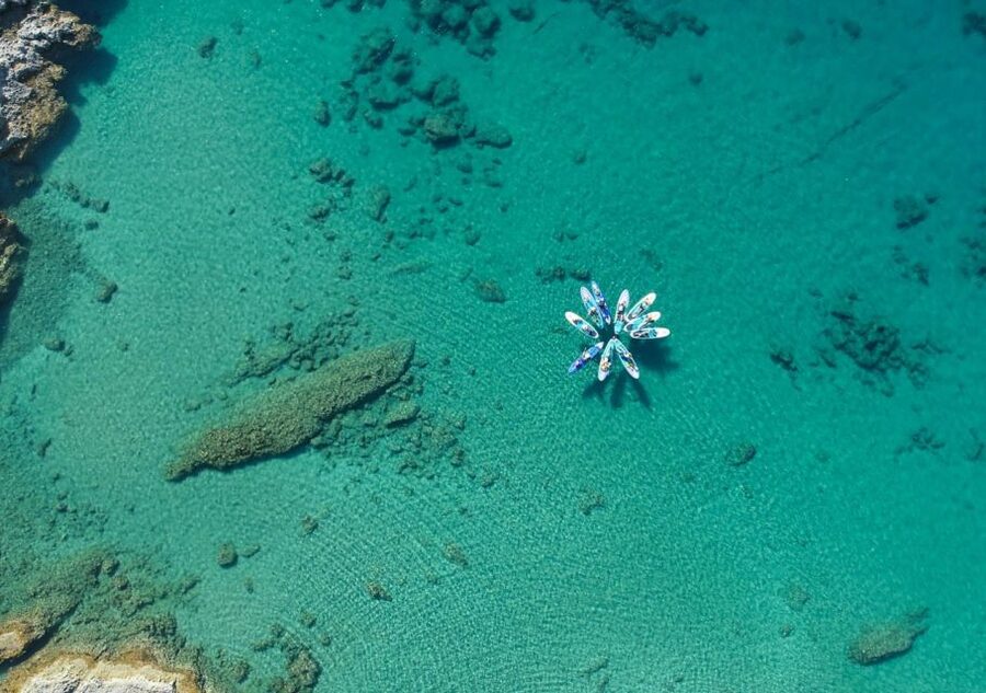 Rhodes: Stand-Up Paddleboard and Snorkeling Tour - Key points to know before you book