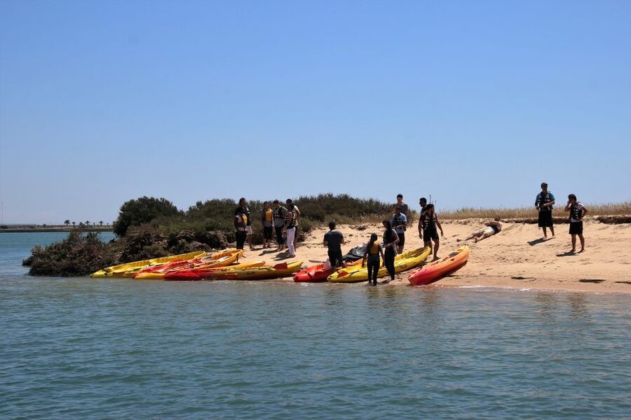 Ria Formosa National Park: Kayak Trip - Key points to know before you paddle