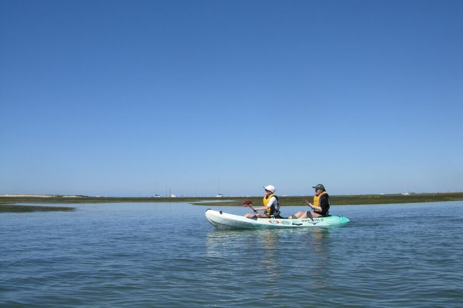 Ria Formosa National Park: Kayak Trip - What the guide adds to the outing