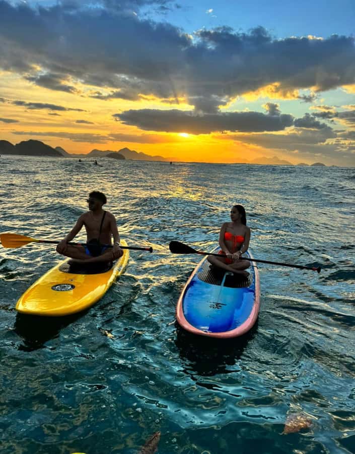 Rio de Janeiro: Copacabana Sunrise Stand Up Paddleboard Tour - Key points before you book