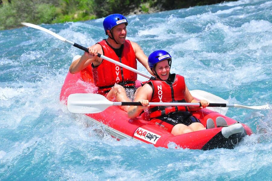 River Kayaking in Köprülü Canyon National Park - Why the Ducky Makes Köprülü Canyon Exciting