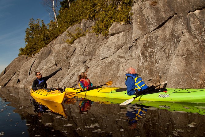 River Relics Kayaking Adventure - Key points at a glance