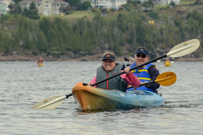 River Relics Kayaking Adventure - Starting at Dominion Park