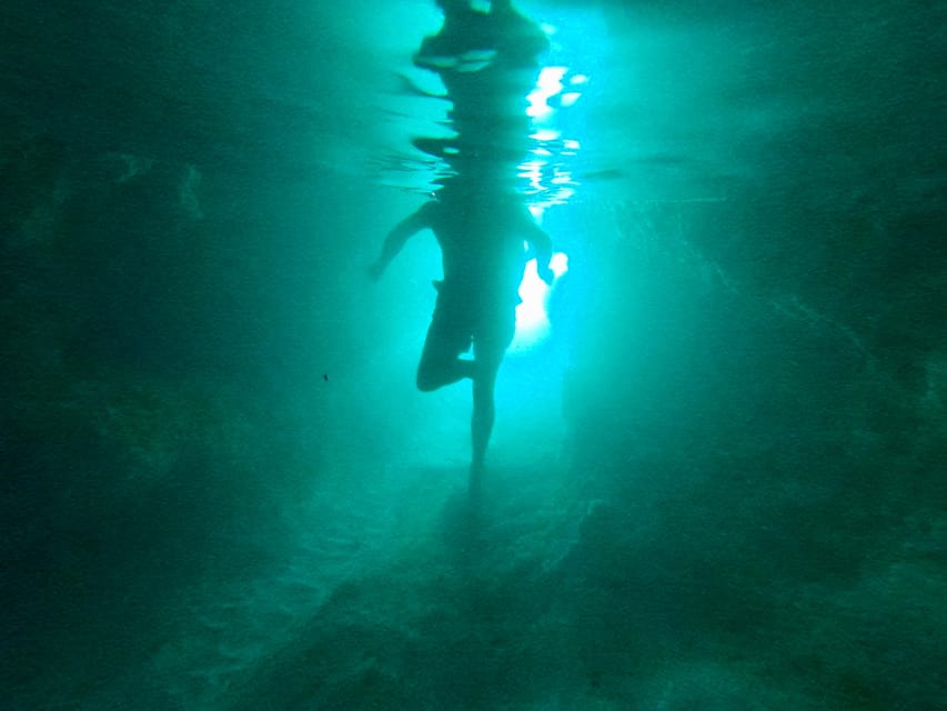 Roca Vecchia: Kayak and Canoe Tour to La Grotta della Poesia - Who will get the most from this tour