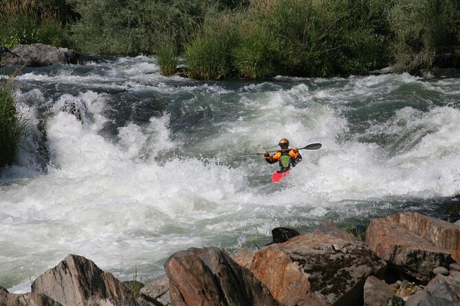 Rogue River Family Float & Discovery Park-Rafting and Kayaking - Key Points at a Glance