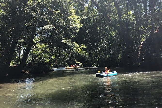 Rogue River Family Float & Discovery Park-Rafting and Kayaking - Rogue Discovery Park: A Stop You Reach Only by Water