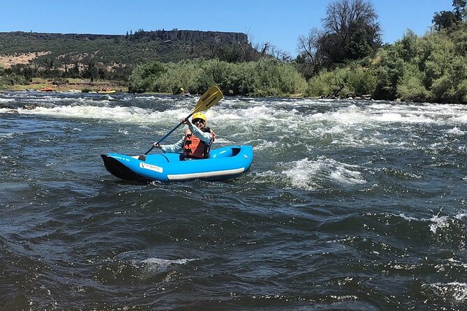Rogue River Family Float & Discovery Park-Rafting and Kayaking - Swimming, Kayaking, and Family Pace