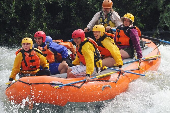 Rogue River Whitewater- All Day Rafting & Kayaking Adventure - Seven hours on Oregon’s Rogue River